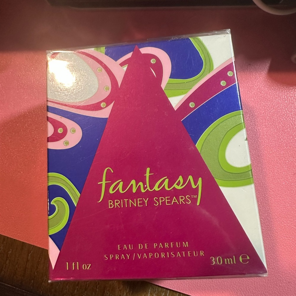 Fantasy by Britney Spears EDP